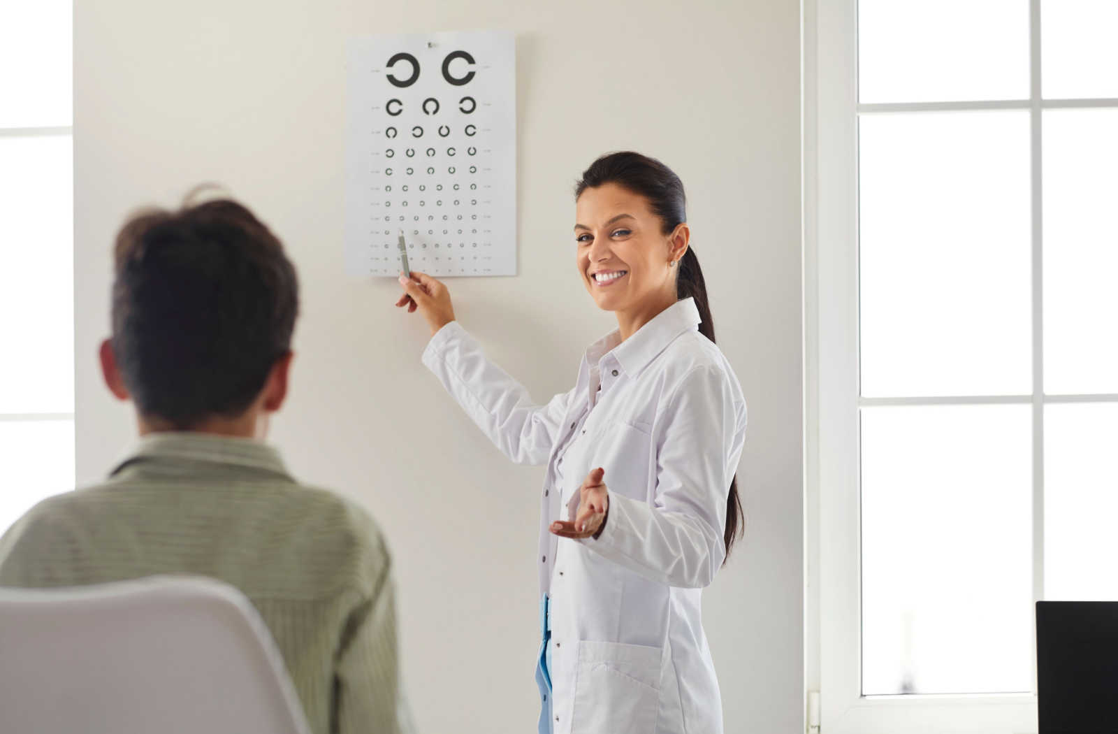 Children's Eye Health Total Vision Chino Hills