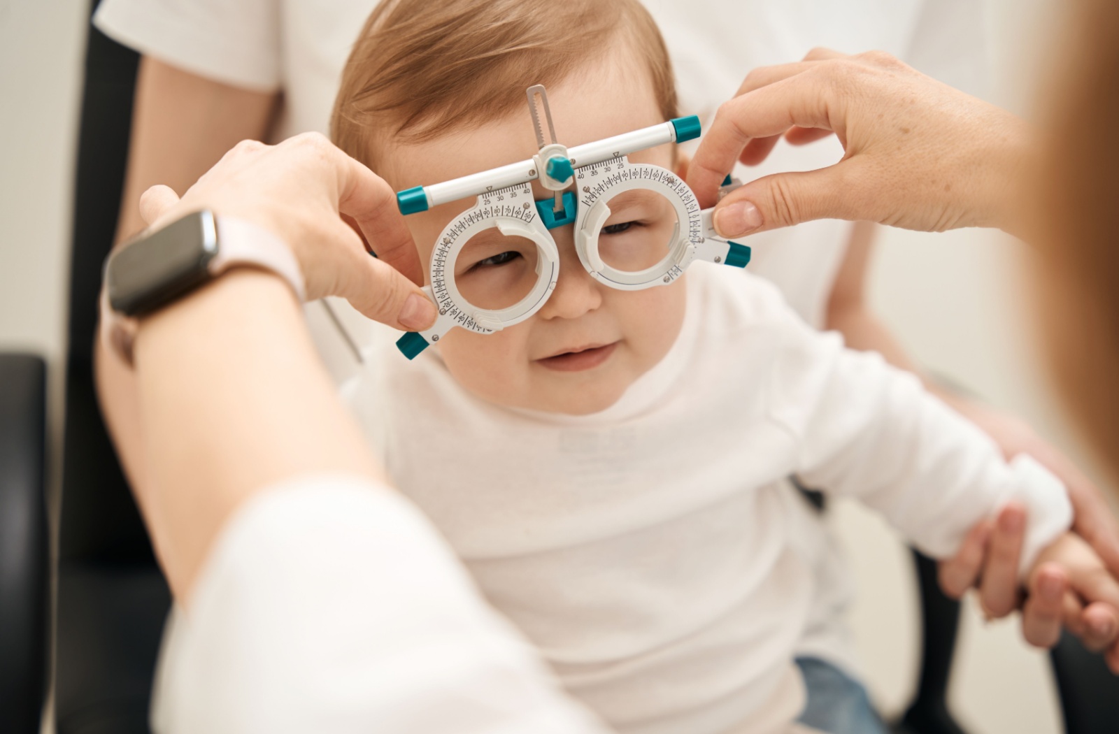 Do Babies Need Vision Insurance? Chino Hills